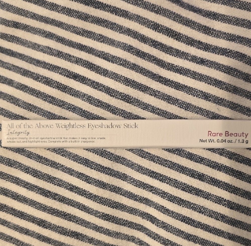 Rare Beauty All of the Above Eyeshadow Stick Integrity